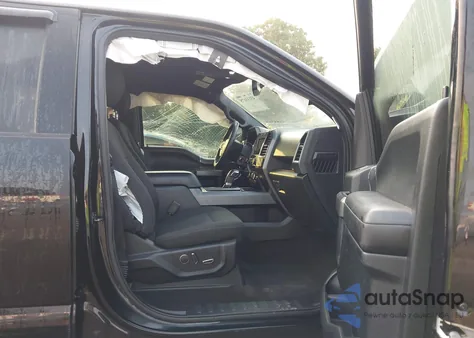 2018 Ford F-150 Xlt из США, поврежденный, VIN 1FTEW1EP1JFD00774